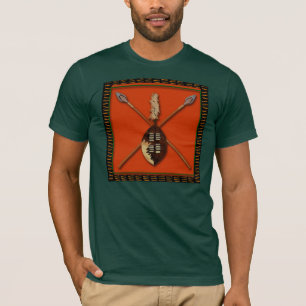 Camiseta Alcohol del guerrero