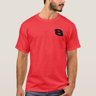 Camiseta Alcohol del Jr. de Dale