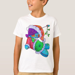 Camiseta Alcohol del navidad