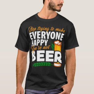 Camiseta Alcohol Eres Divertido No Cerveza Regalos Hombres 