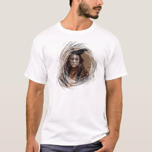 CAMISETA ALCOHOL INDIO