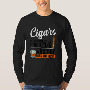 Camiseta Alcohol isky cigar para malta islámica