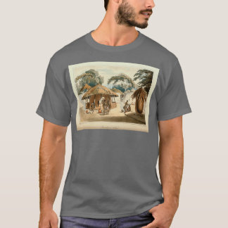 Camiseta Aldea de Booshuana