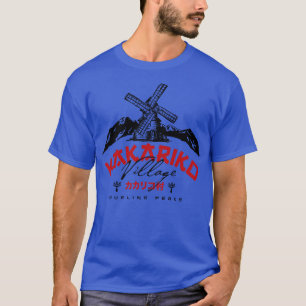 Camiseta Aldea Kakariko