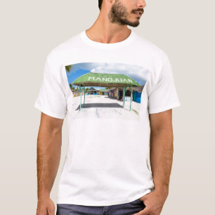 Camiseta Aldea Mano Juan en la República Dominicana