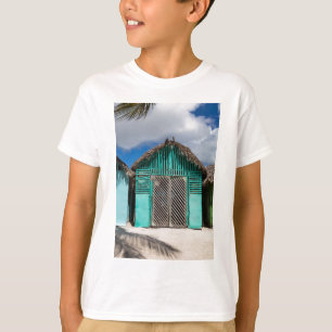 Camiseta Aldea Mano Juan en la República Dominicana