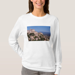 Camiseta Aldea montañosa de Gordes