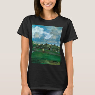 Camiseta Aldea rusa Valentin Serov
