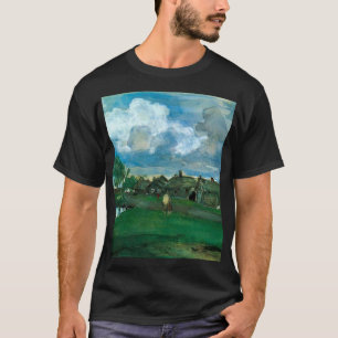 Camiseta Aldea rusa Valentin Serov