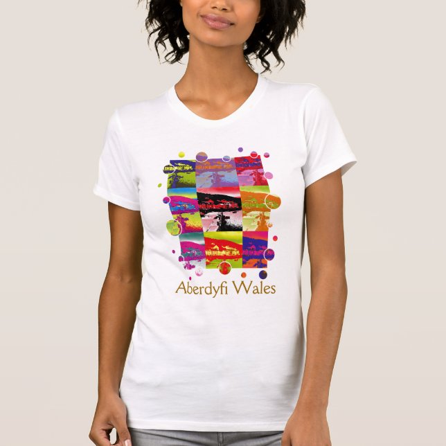 CAMISETA ALDEAS DE GALES (Anverso)