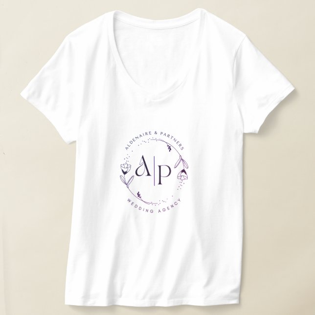 Camiseta ALDENAIRE & PARTNERS (Distribución )