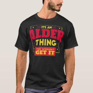 Camiseta Alder