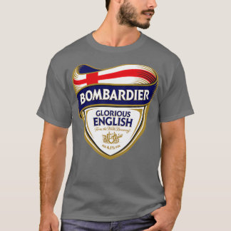 Camiseta Ale Británico
