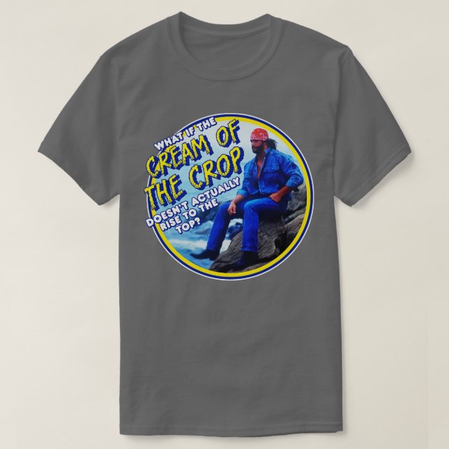 Camiseta Aleación existencial (Diseño del anverso)