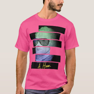 Camiseta Aleander t para los niños hombres mujeres regalos 