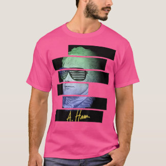 Camiseta Aleander t para los niños hombres mujeres regalos