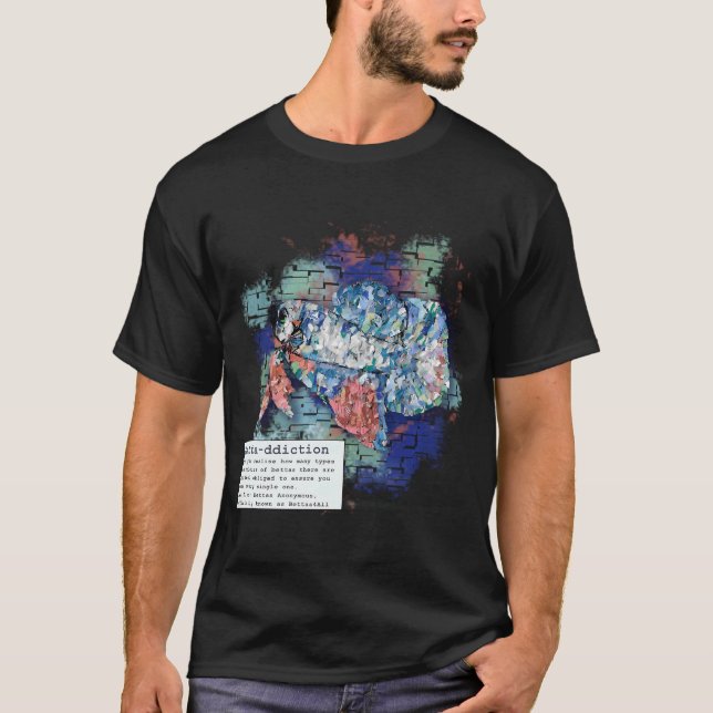 Camiseta Aleata Flick (Anverso)