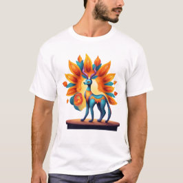 Camiseta Alebrije único otoño