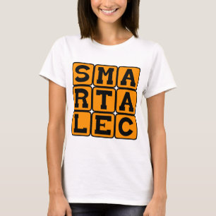 Camiseta Alegato inteligente, Sabio acre