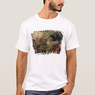 Camiseta Alegoría de la batalla de Austerlitz