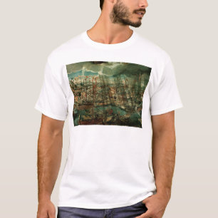 Camiseta Alegoría de la batalla de Lepanto