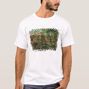 Camiseta Alegoría de la batalla de Lepanto