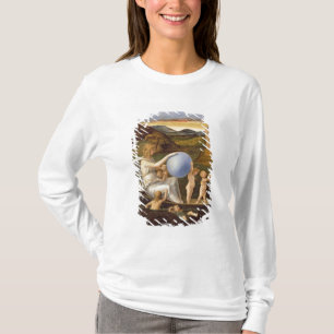 Camiseta Alegoría de la fortuna cambiante, o melancolía