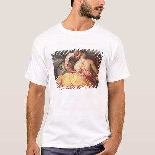 Camiseta Alegoría de la geografía