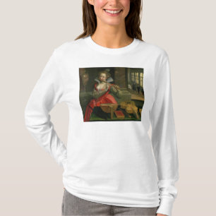 Camiseta Alegoría de la música, c.1600
