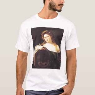 Camiseta Alegoría de la vanidad
