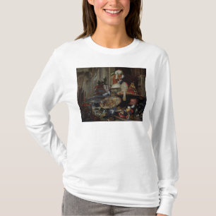 Camiseta Alegoría de las vanidades del mundo, 1663