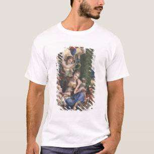 Camiseta Alegoría de las virtudes, c.1529-30