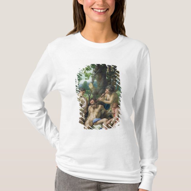 Camiseta Alegoría de los vicios, 1529-30 (Anverso)