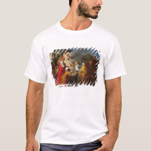 Camiseta Alegoría del reconocimiento de Felipe de Francia