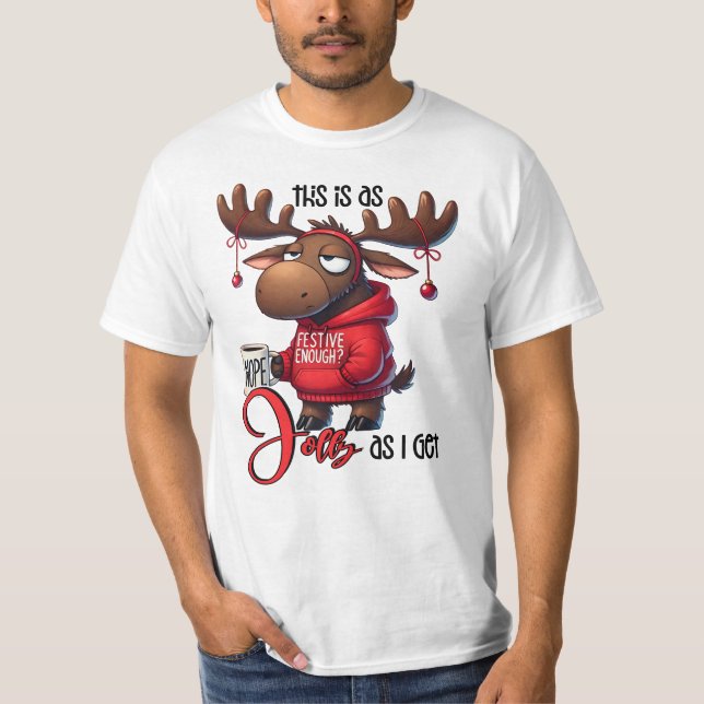 Camiseta Alegre (Anverso)
