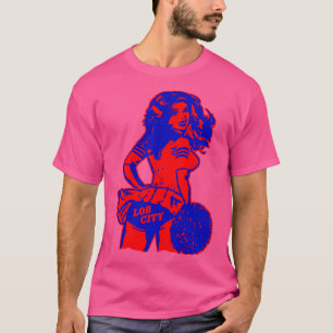 Camiseta Alegre de Lob City