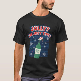 Camiseta ¿Alegre? Estoy solo un poco achispado