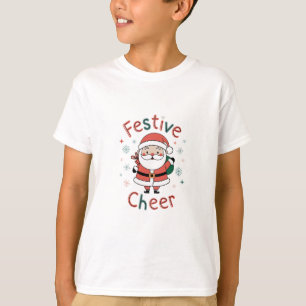 Camiseta Alegre festivo