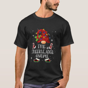 Camiseta Alegre Gnome Búfalo Plantado Árbol De Navidad