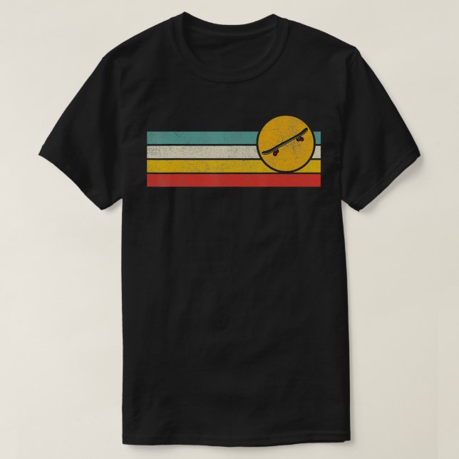 Camiseta Alegre Skateboarding Weekends Cita 3 (Diseño del anverso)