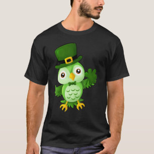 Camiseta Alegre St Owl