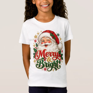 Camiseta Alegre y Brillante