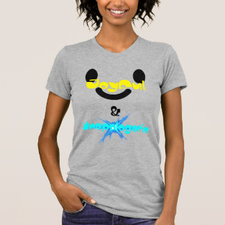 Camiseta Alegre y Sin Disculpas