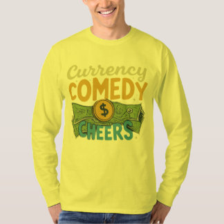 Camiseta Alegres de la comedia cambiaria