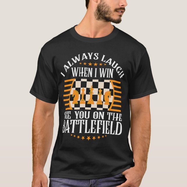 Camiseta Alegres Pensamientos De Inteligencia De Cita De Aj (Anverso)
