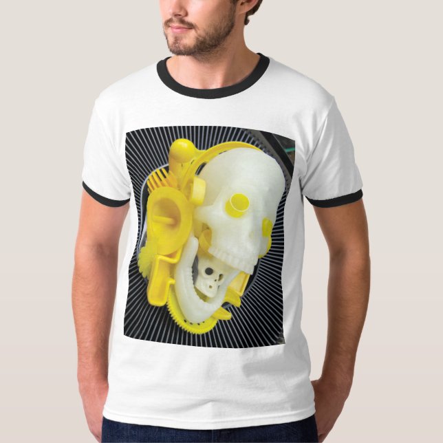 Camiseta Alegría (Anverso)