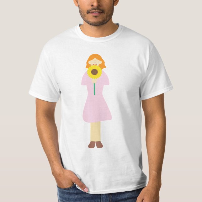 Camiseta Alegría (Anverso)