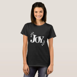 Camiseta Alegría