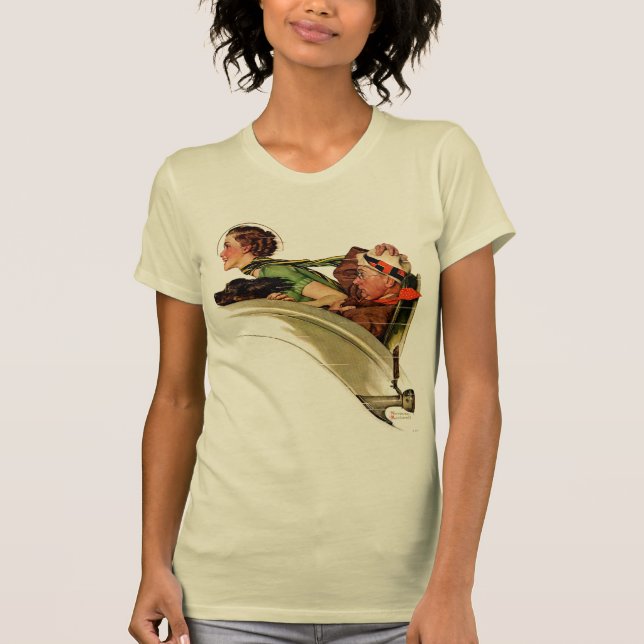 Camiseta Alegría (Anverso)