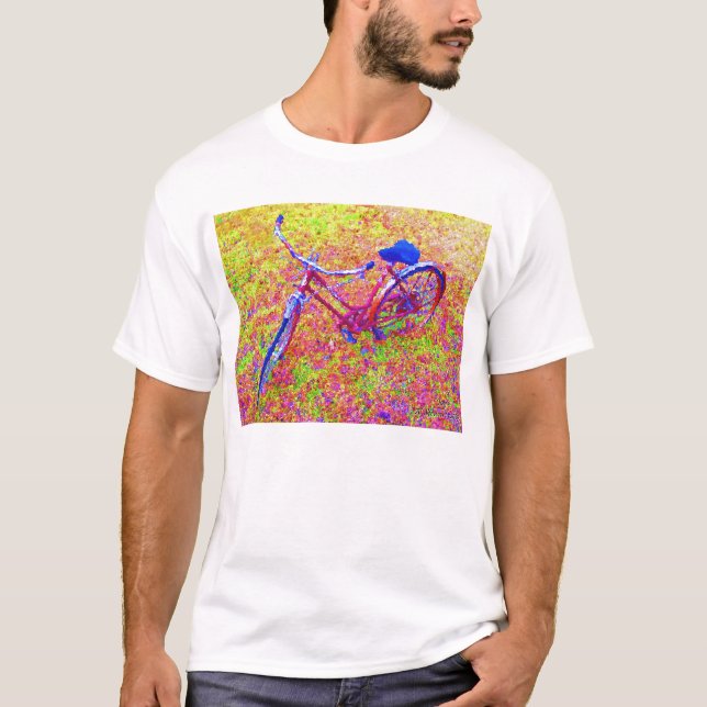 Camiseta Alegría (Anverso)
